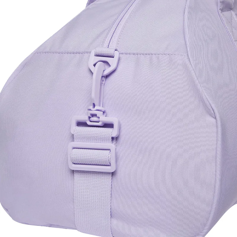 NIKE Gym Club Duffle Bag (Lilac Bloom)