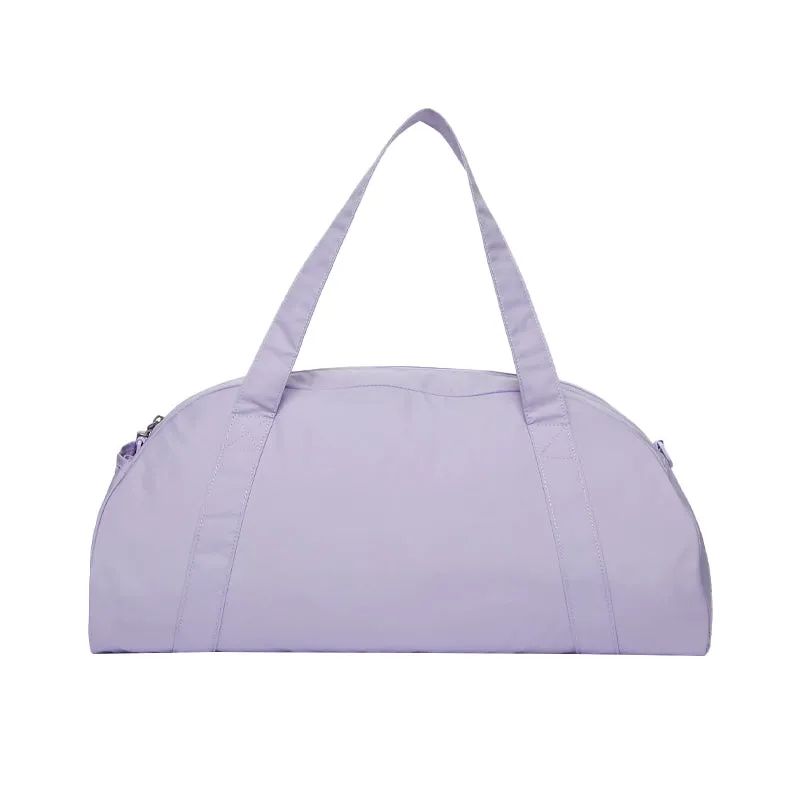 NIKE Gym Club Duffle Bag (Lilac Bloom)