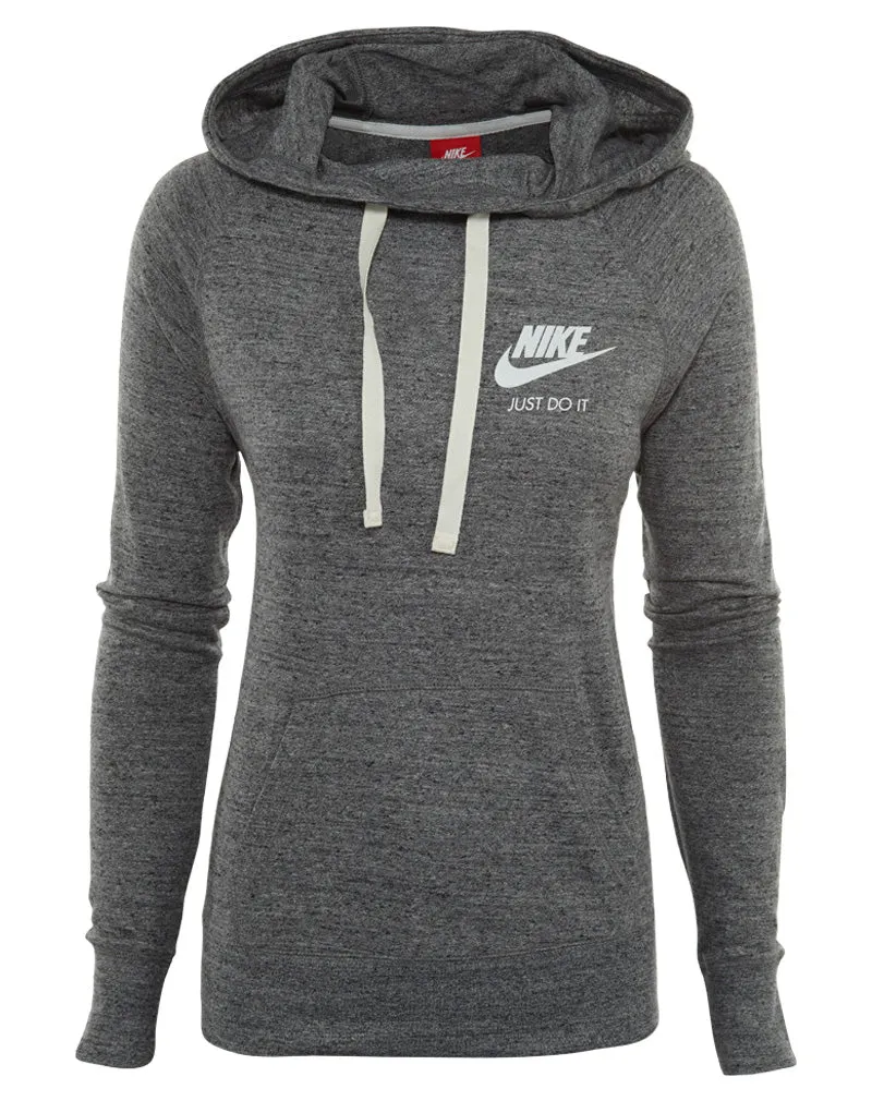 Nike Gym Vintage Hoodie Womens Style : 726059