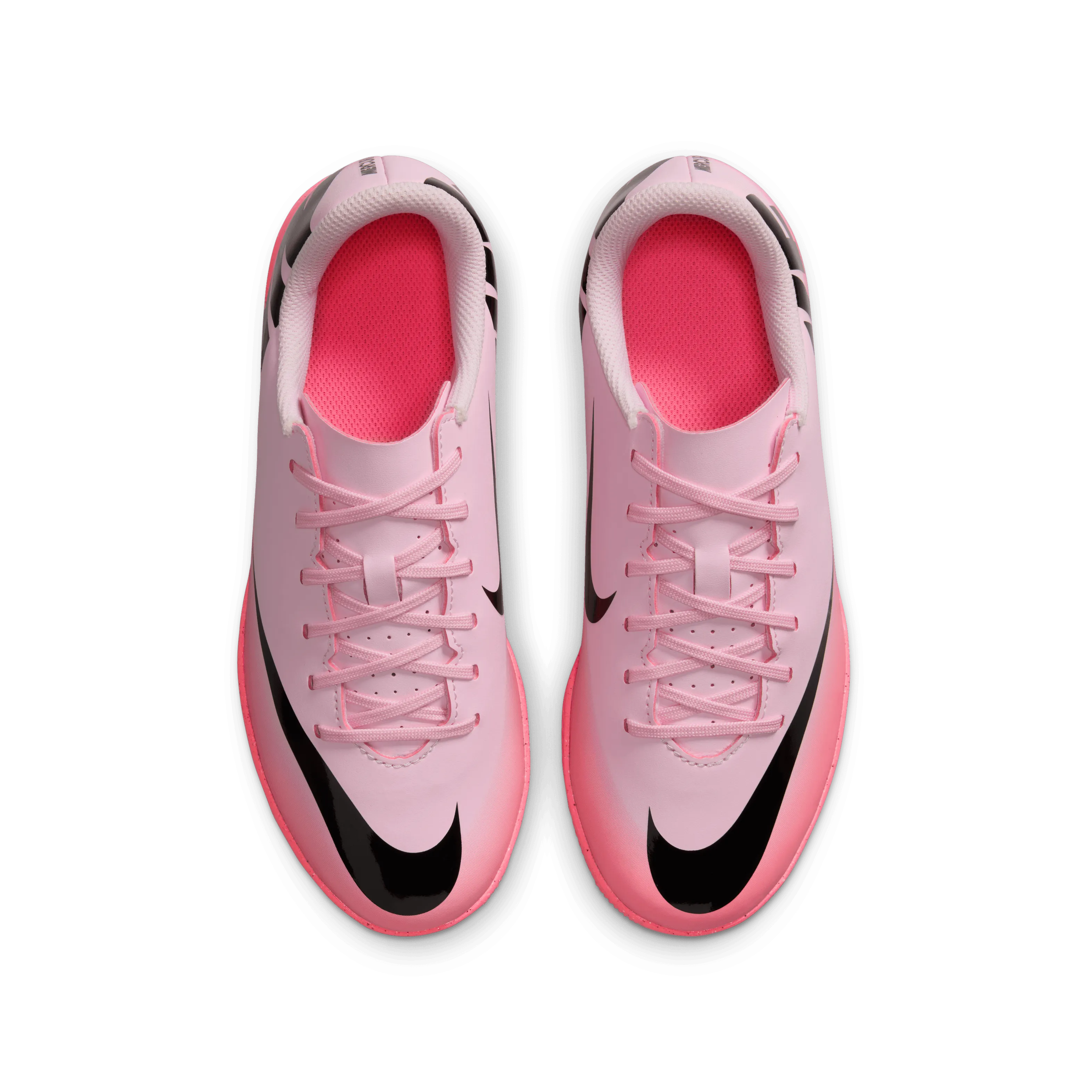 Nike Jr. Mercurial Vapor 15 Club IC - Pink Foam/Black