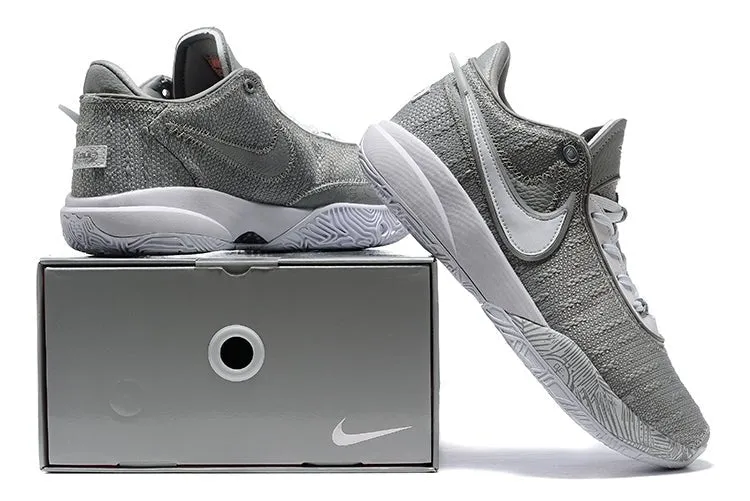 NIKE LEBRON 20 x GREY WOLF