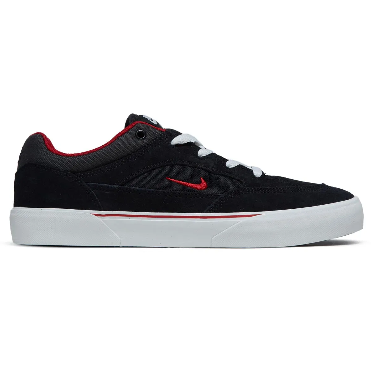 Nike SB Malor Shoes - Black/Gym Red/Black/Anthracite