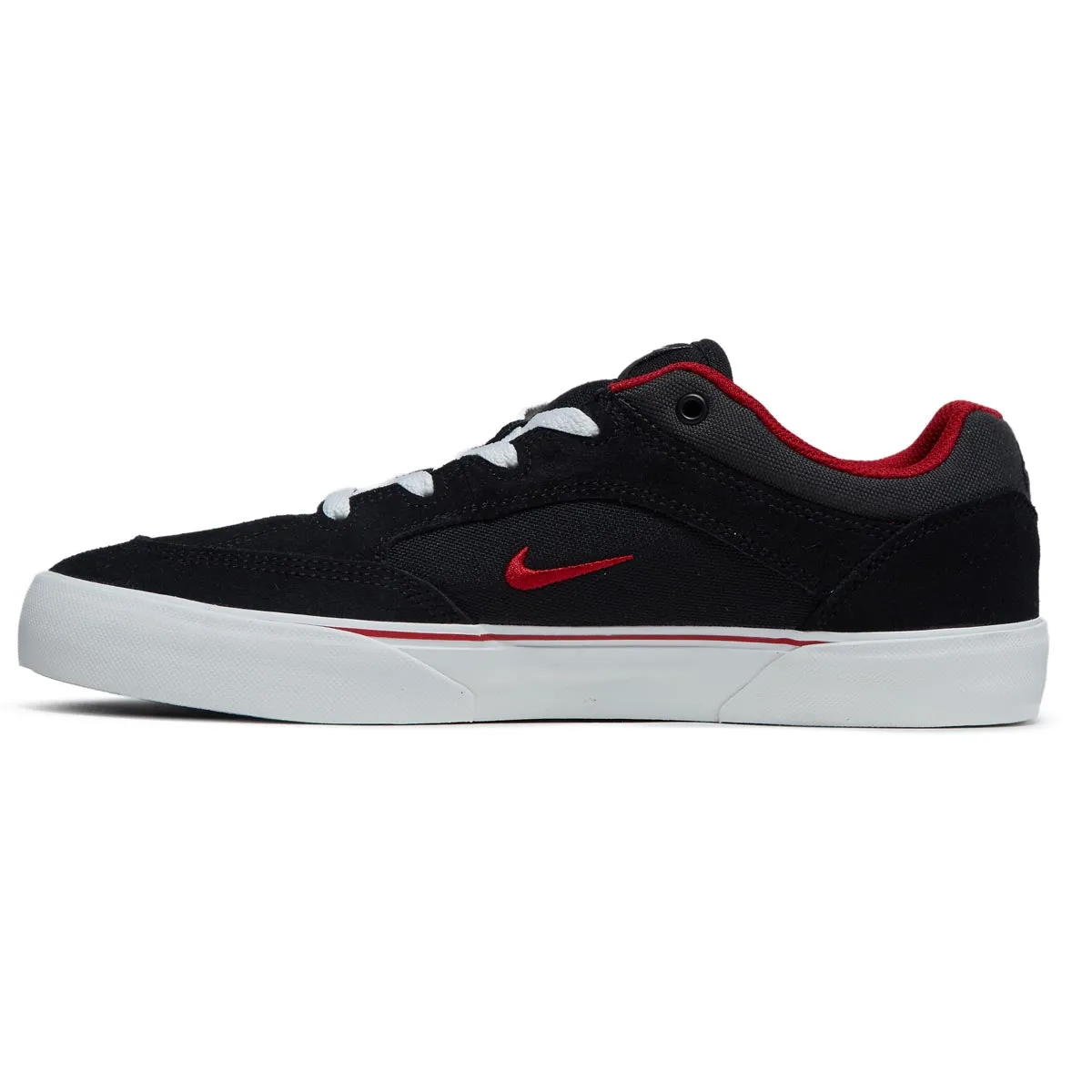 Nike SB Malor Shoes - Black/Gym Red/Black/Anthracite