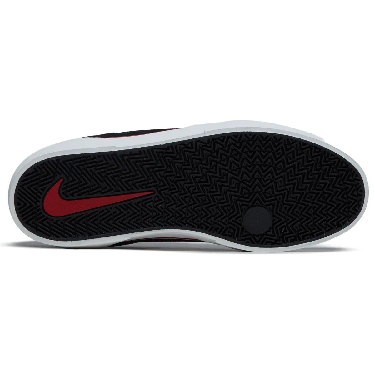 Nike SB Malor Shoes - Black/Gym Red/Black/Anthracite