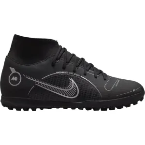 Nike Superfly 8 Club TF Black Indoor Football Boots