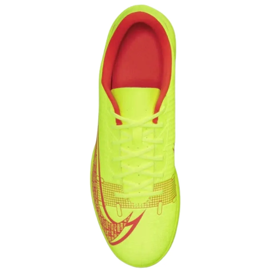 Nike Vapour 14 Club Yellow Indoor Football Boots