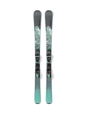 Nordica Wild Belle 84   TP2 Light 11 Skis - Women's -24-25