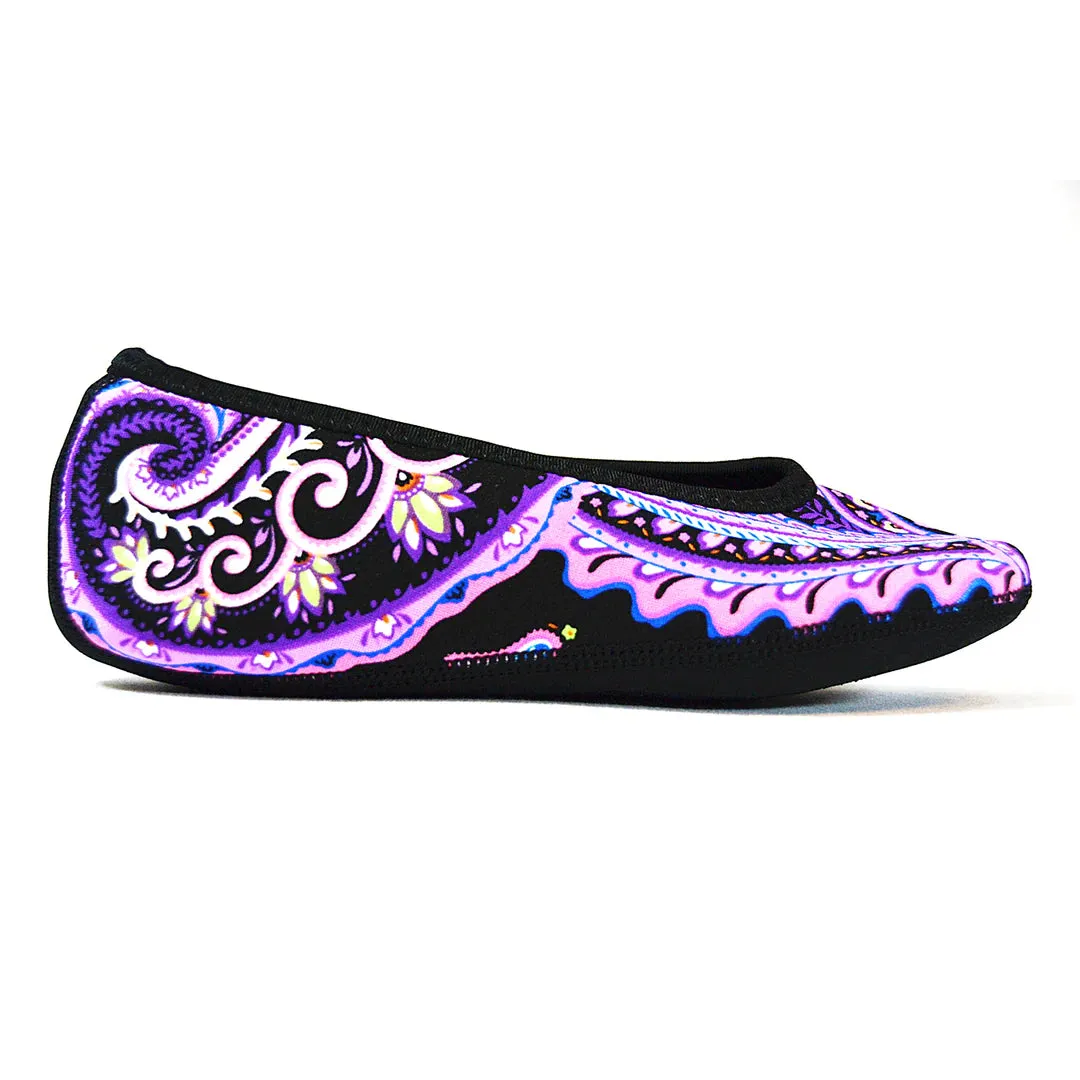 NuFoot Ballet Flats