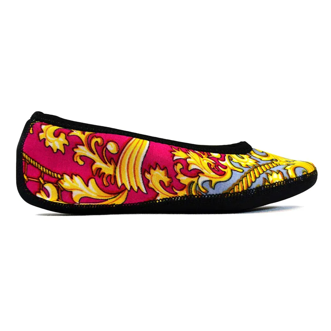 NuFoot Ballet Flats