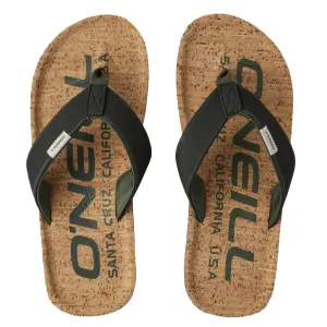 O&#x27;Neill Men&#x27;s Chad Fabric Sandals Black Out | Buy O&#x27;Neill Men&#x27;s Chad Fabric Sandals Black Out here | Outnorth