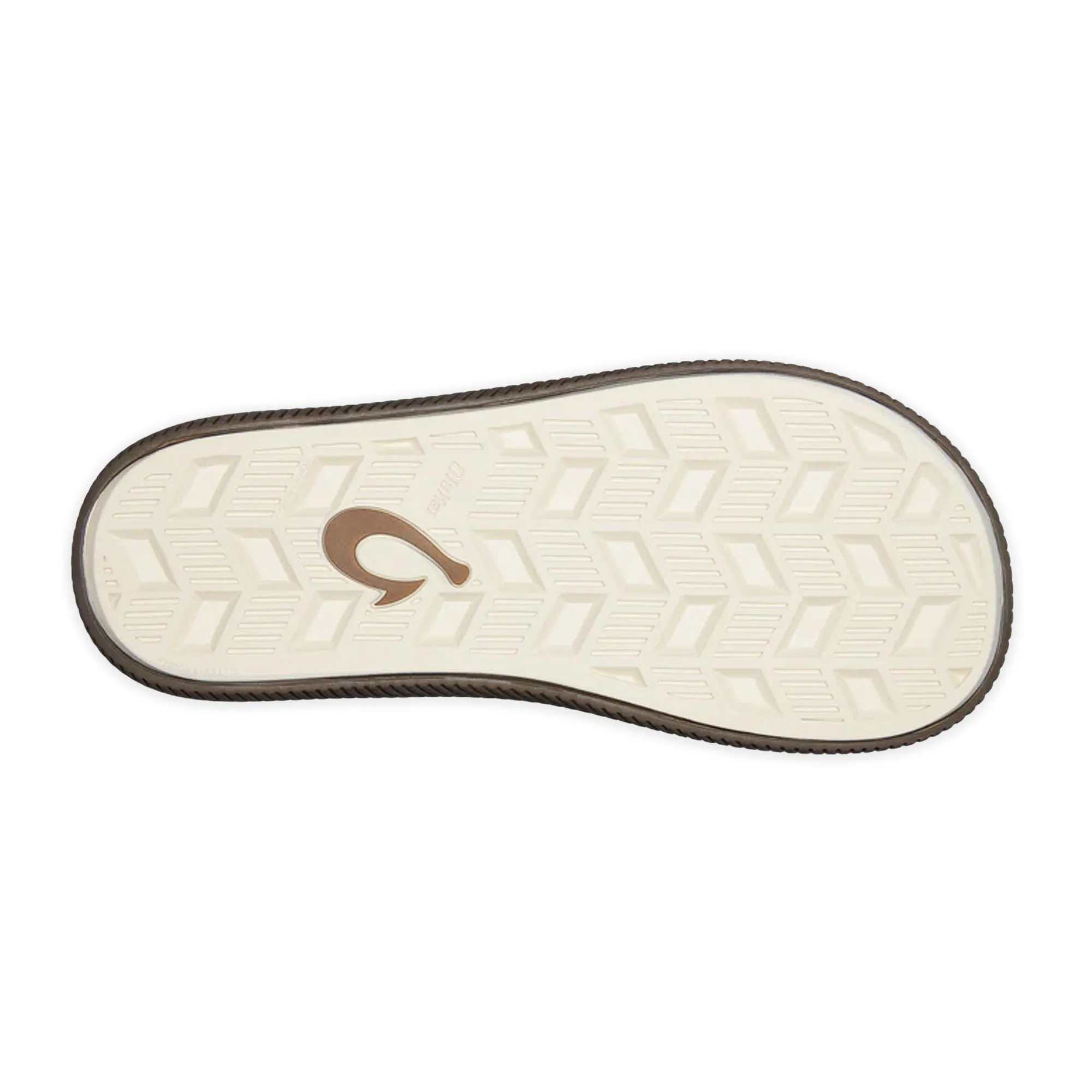 OluKai "Ulele" Men's Sandal- Mustang/Mustang