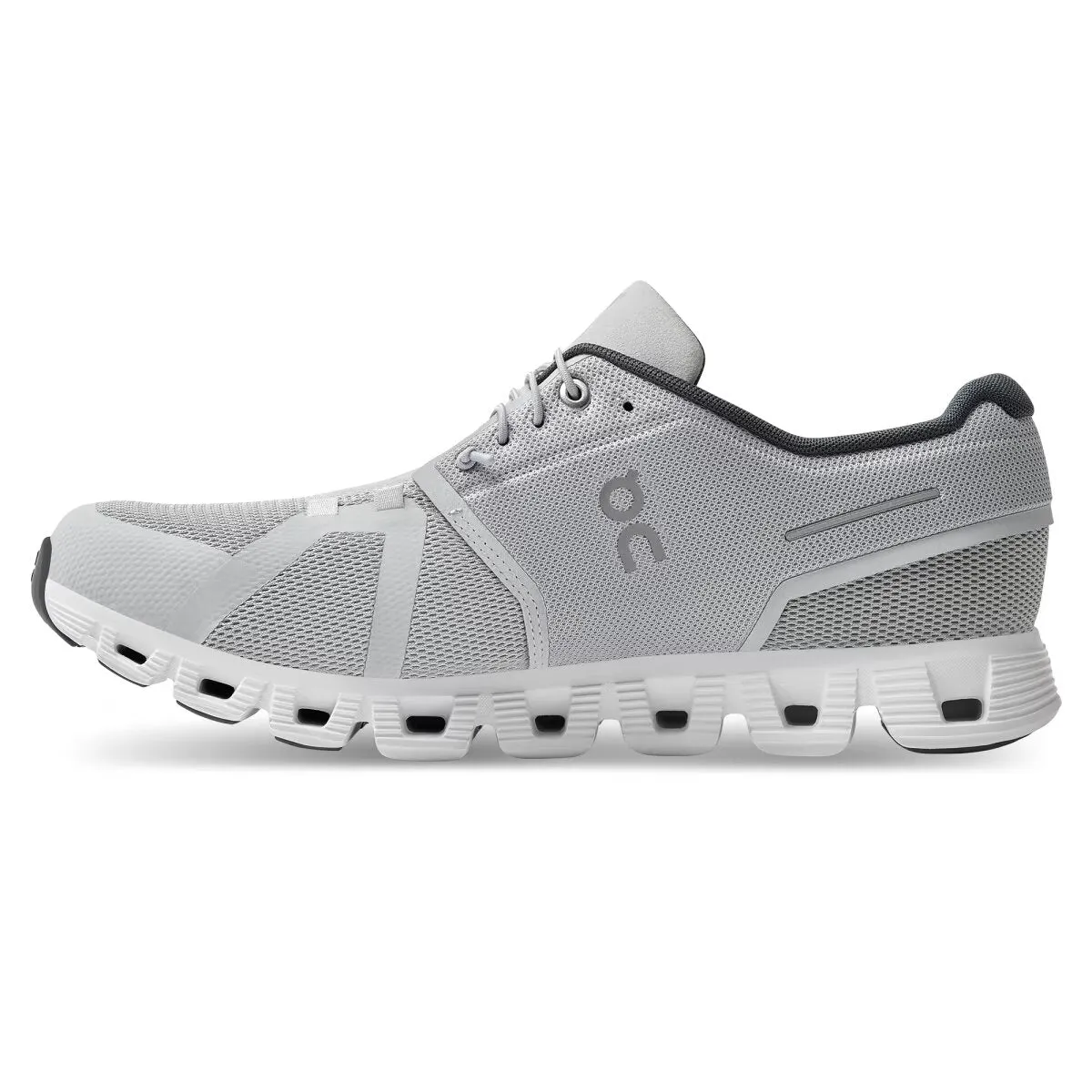 On Men's Cloud 5 - Glacier/White