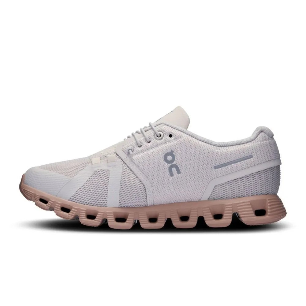 On Women's Cloud 5 - Sand/Rosebrown