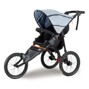 Out n About Nipper Sport v5 Pushchair (Rocksalt Grey)