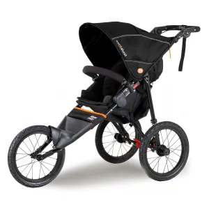 Out n About Nipper Sport v5 Pushchair (Summit Black)