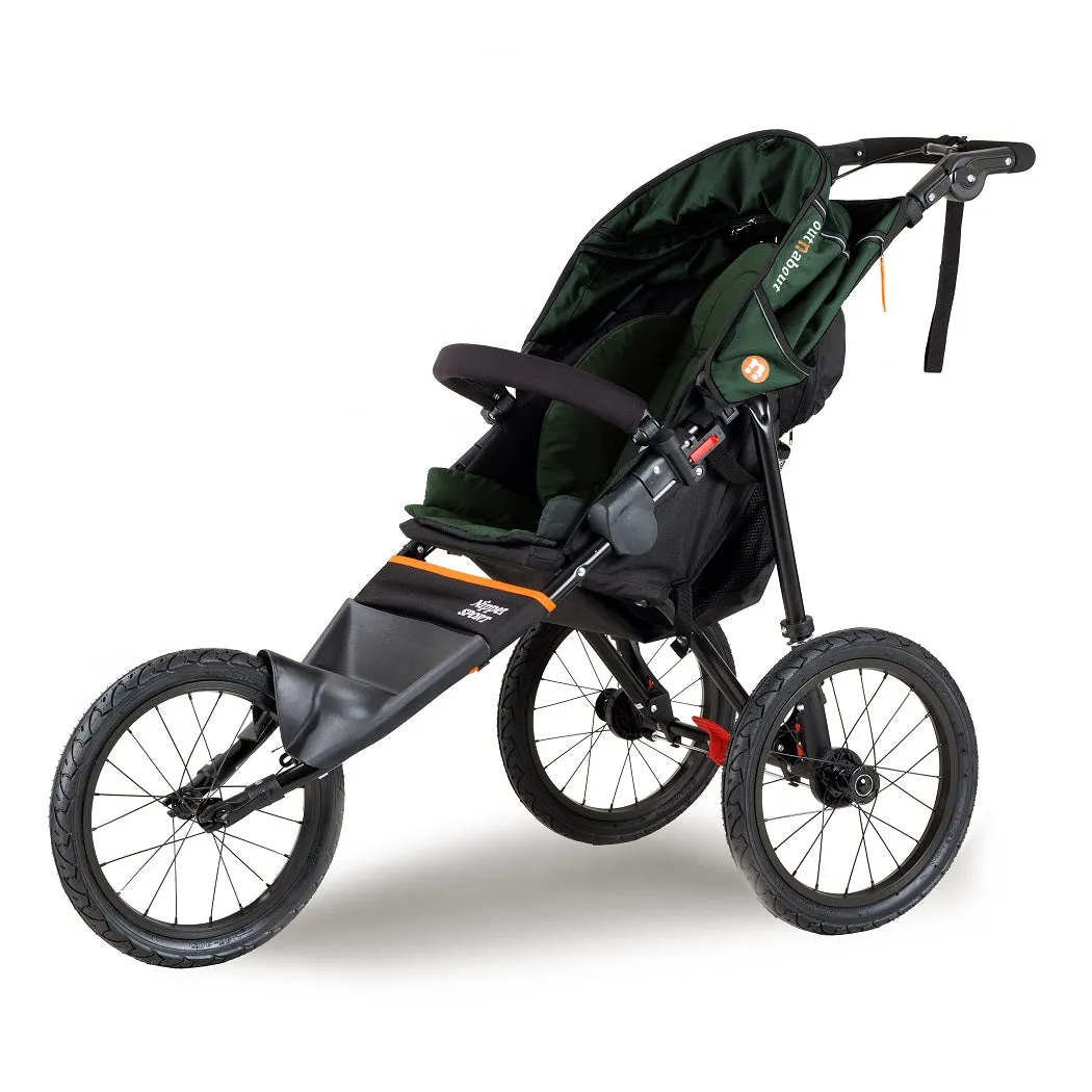 Out n About Nipper Sport v5 Pushchair