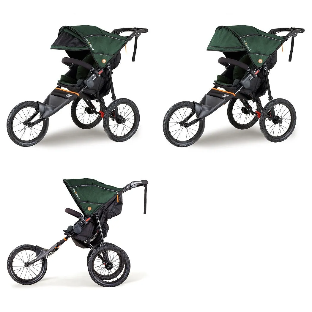 Out n About Nipper Sport v5 Pushchair