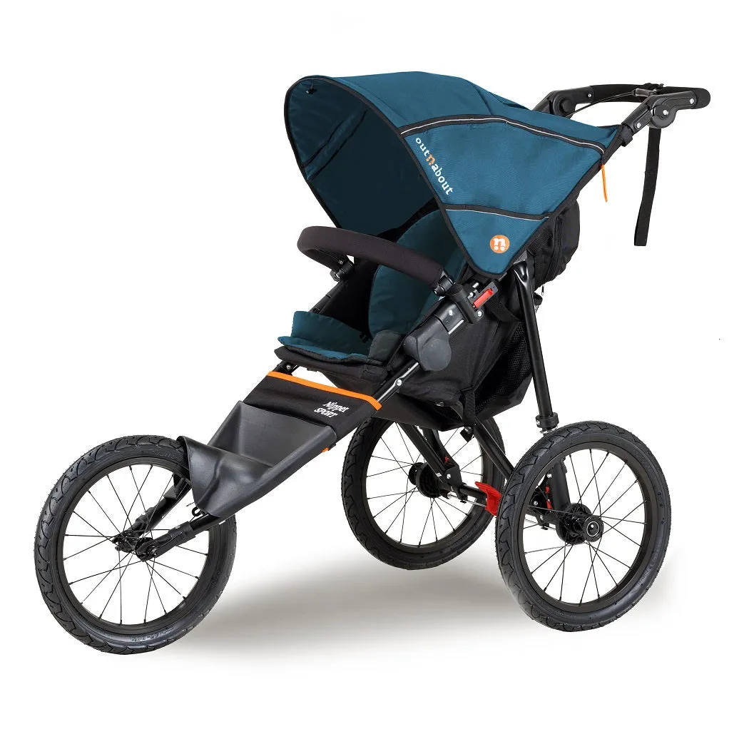 Out n About Nipper Sport v5 Pushchair