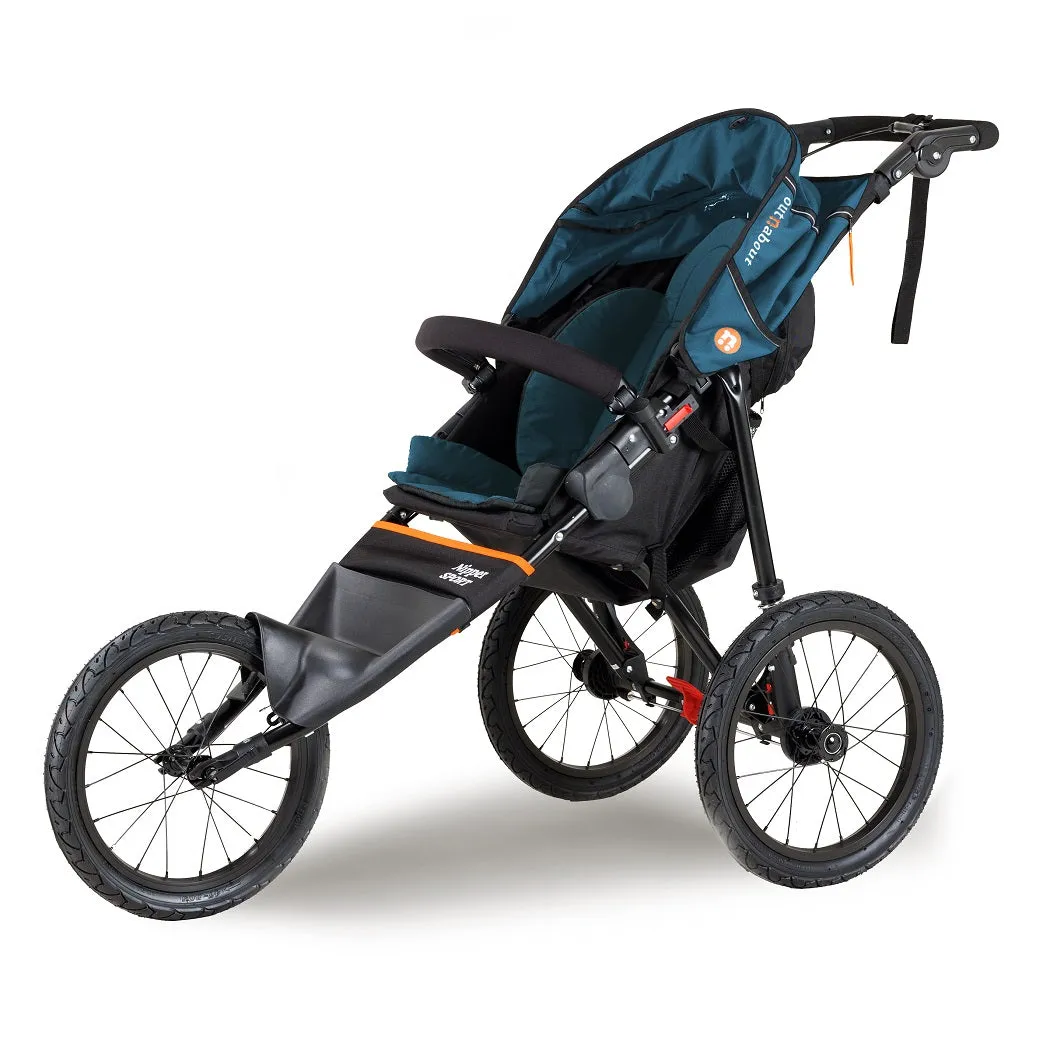 Out n About Nipper Sport v5 Pushchair