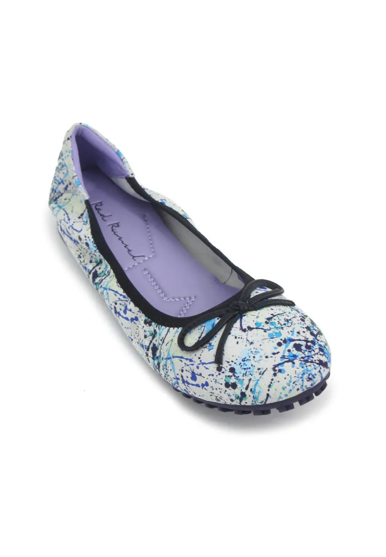 Paint Splatter Flats