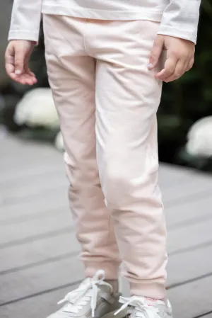 Pantalon - Jogging rose