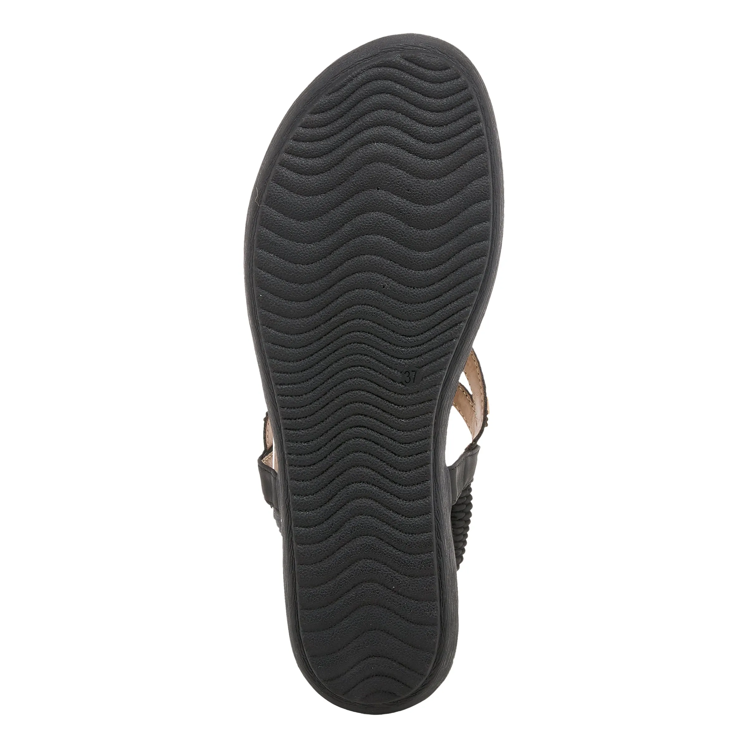 PATRIZIA CREMA THONG SANDALS