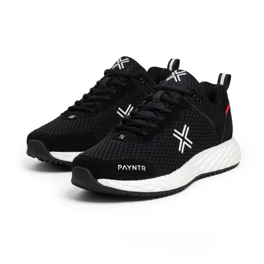 PAYNTR Bodyline 412 Trainer Shoe (Adults) - Black