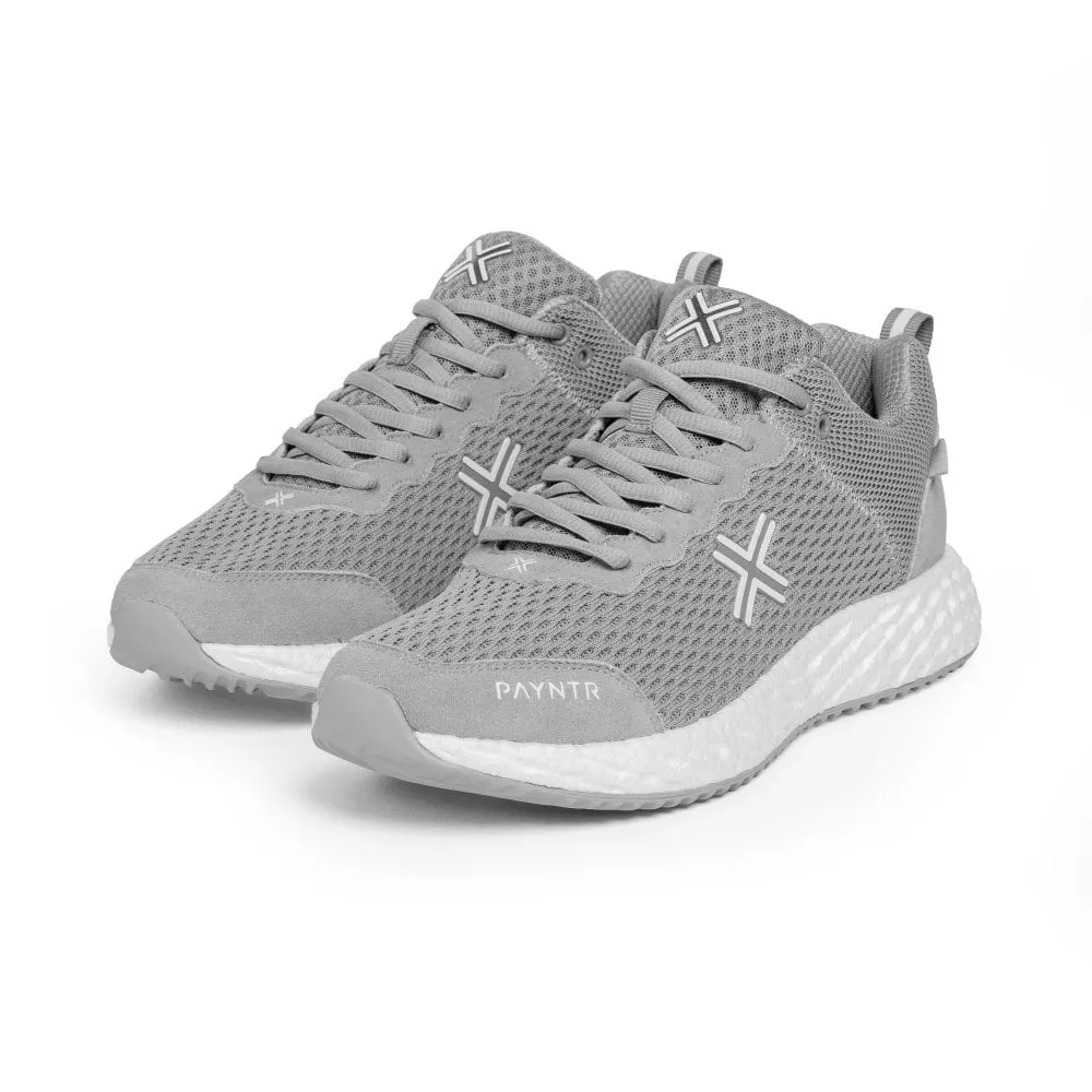 PAYNTR Bodyline 412 Trainer Shoe (Adults) - Grey