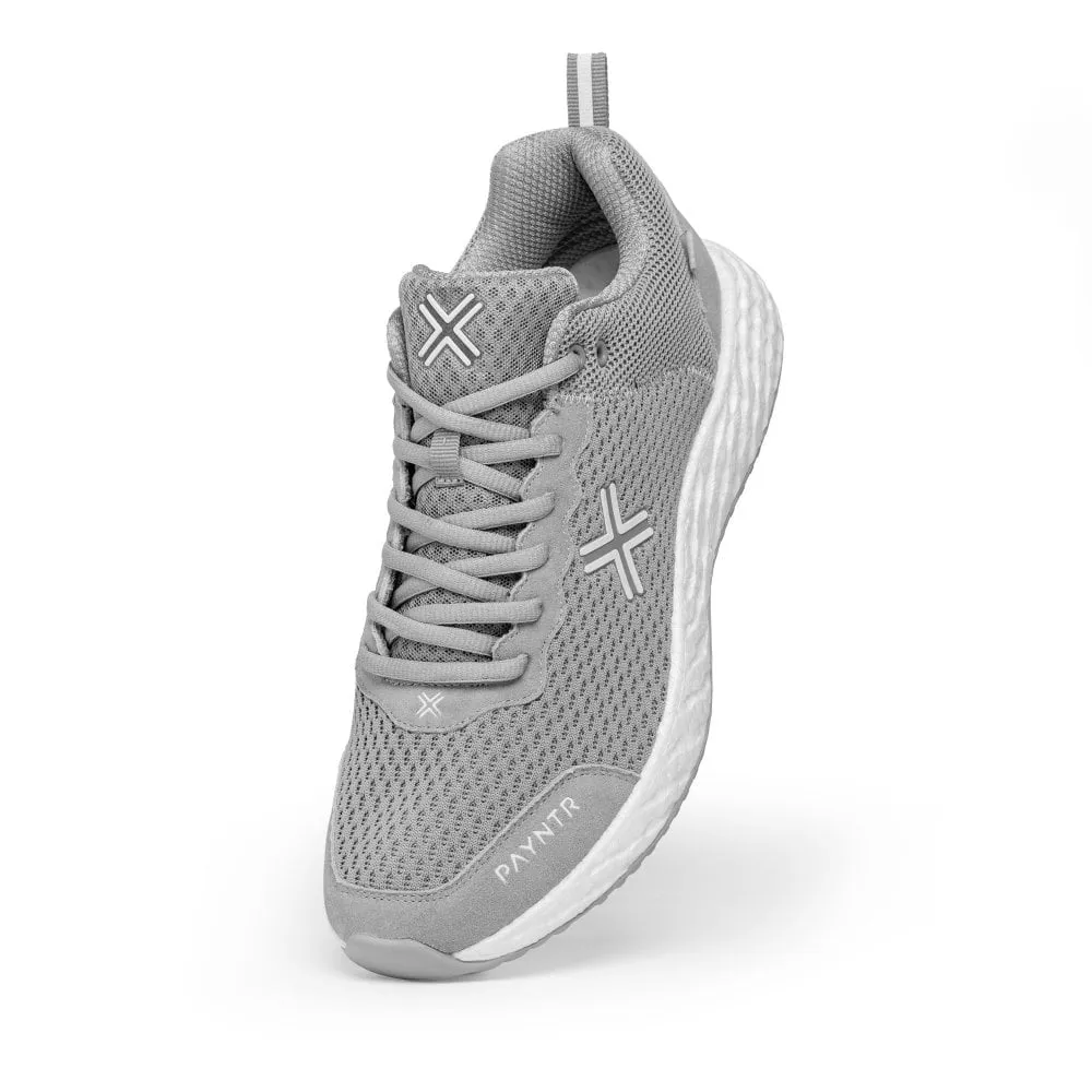 PAYNTR Bodyline 412 Trainer Shoe (Adults) - Grey