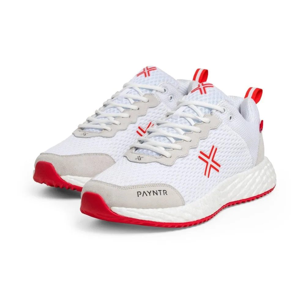 PAYNTR Bodyline 412 Trainer Shoe (Adults) - White