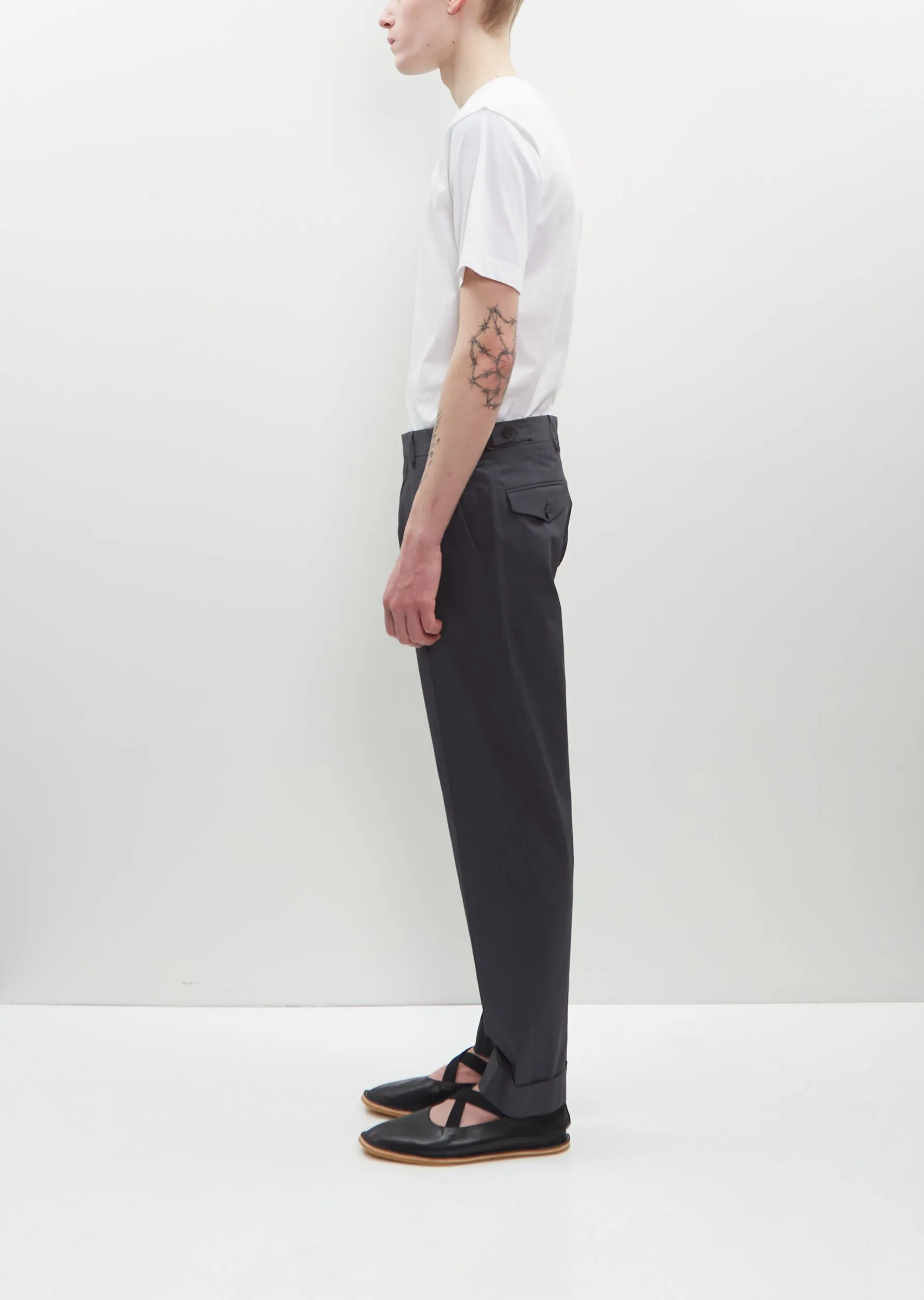 Philip M.W. Pants — Anthracite