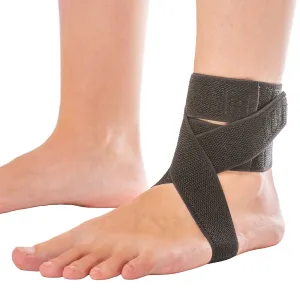 Plantar Fasciitis Day Ankle Brace | Daytime Splint Fits in Shoe for Peroneal & Achilles Tendonitis