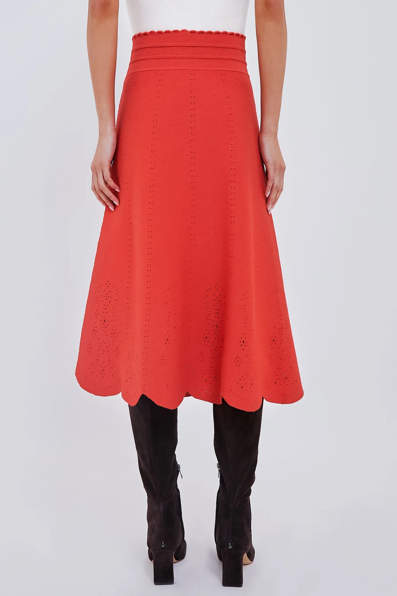 Poppy Biscotte Skirt