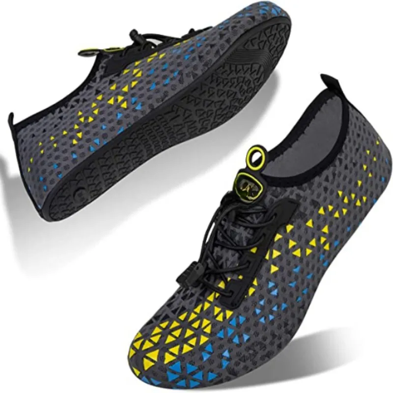 Printed Water Footwear Shoes For Men And Women