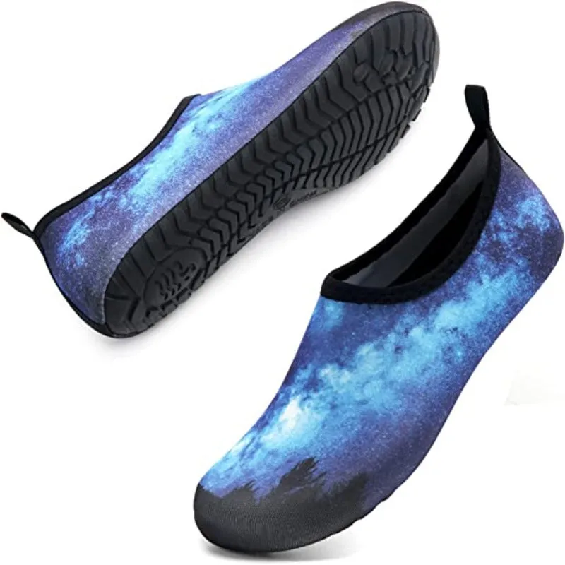 Printed Water Footwear Shoes For Men And Women