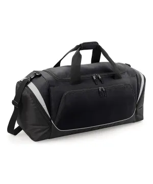 Pro team jumbo kit bag | Black/Light Grey