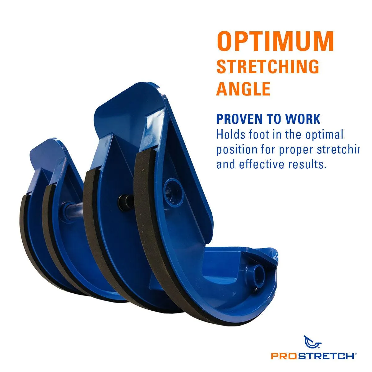 ProStretch® Double The Original Dual Calf and Foot Stretcher