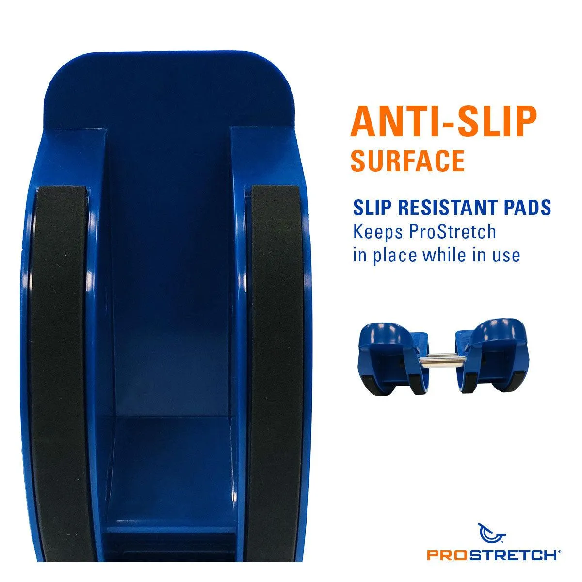 ProStretch® Double The Original Dual Calf and Foot Stretcher