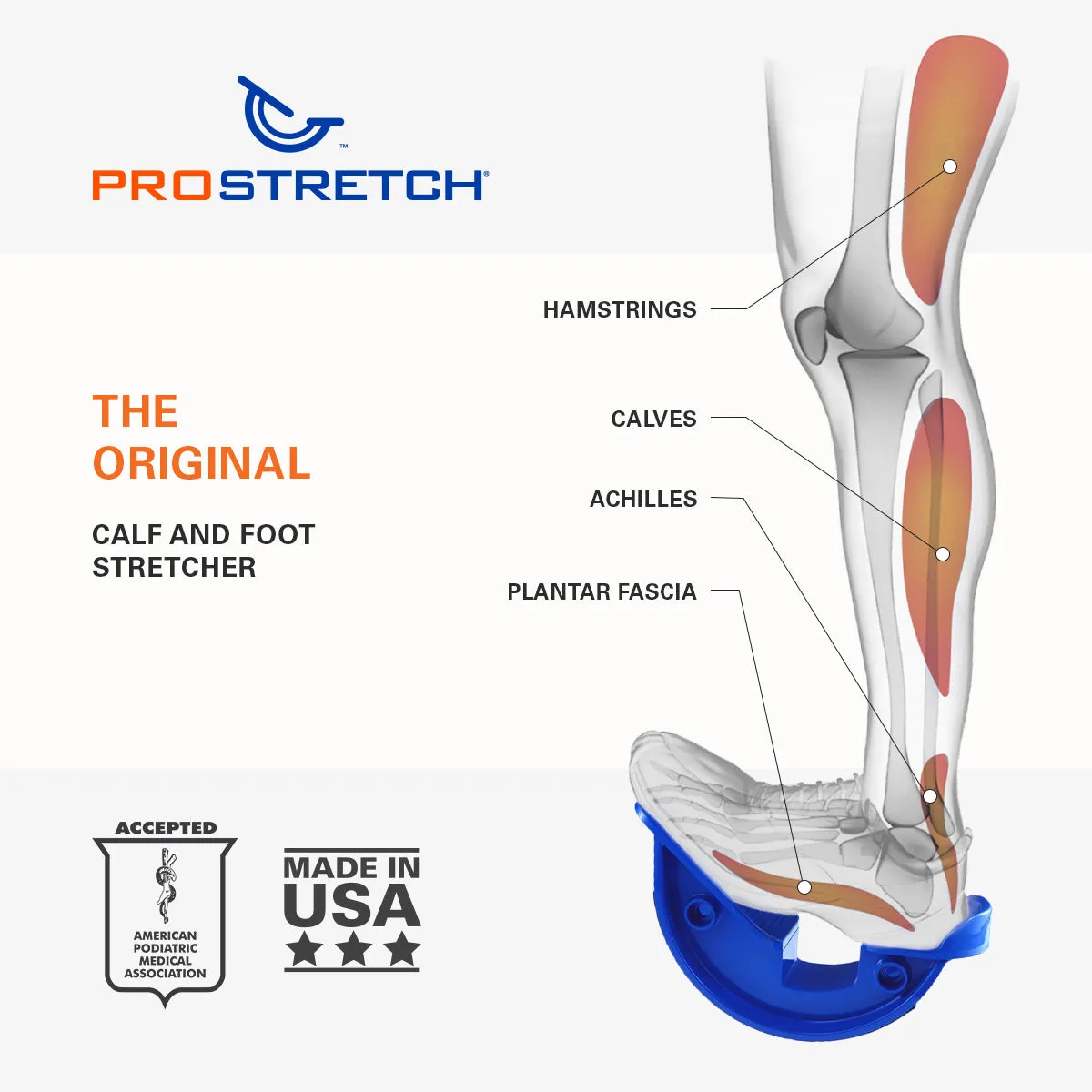 ProStretch® The Original Calf Stretcher