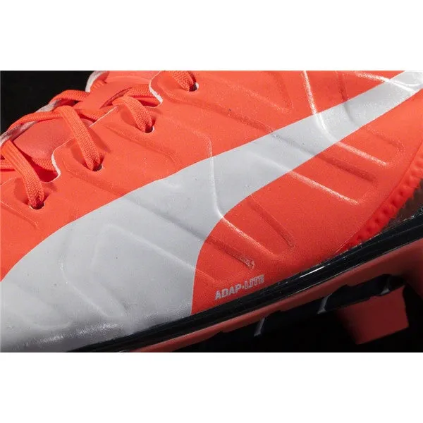 Puma evoPower 1.2 FG (Lava Blast/White)