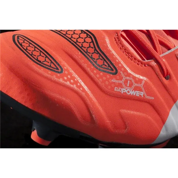 Puma evoPower 1.2 FG (Lava Blast/White)