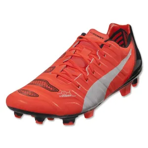 Puma evoPower 1.2 FG (Lava Blast/White)