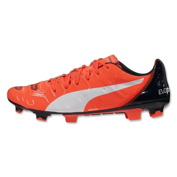 Puma evoPower 1.2 FG (Lava Blast/White)