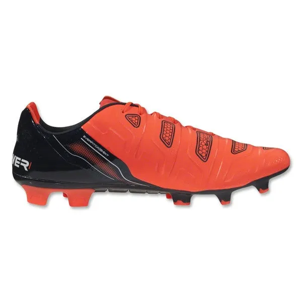 Puma evoPower 1.2 FG (Lava Blast/White)