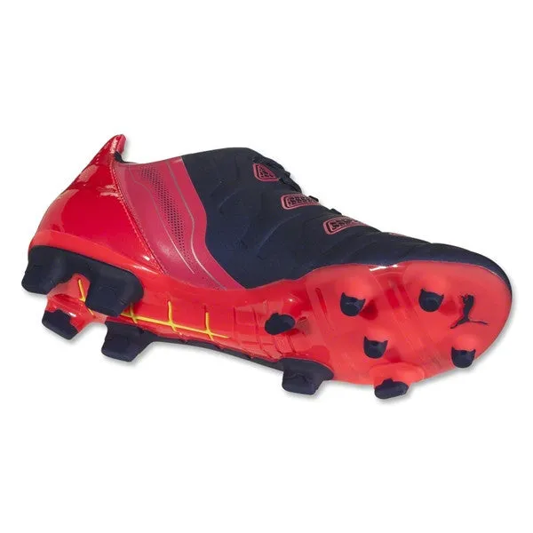 Puma evoPower 2.2 FG (Red/Black)