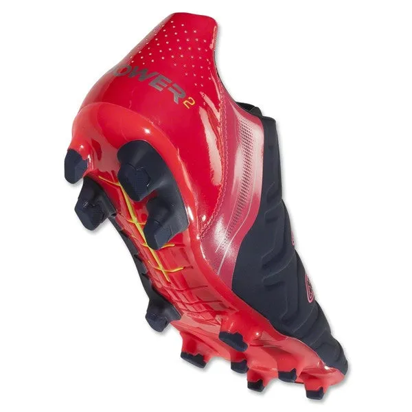 Puma evoPower 2.2 FG (Red/Black)