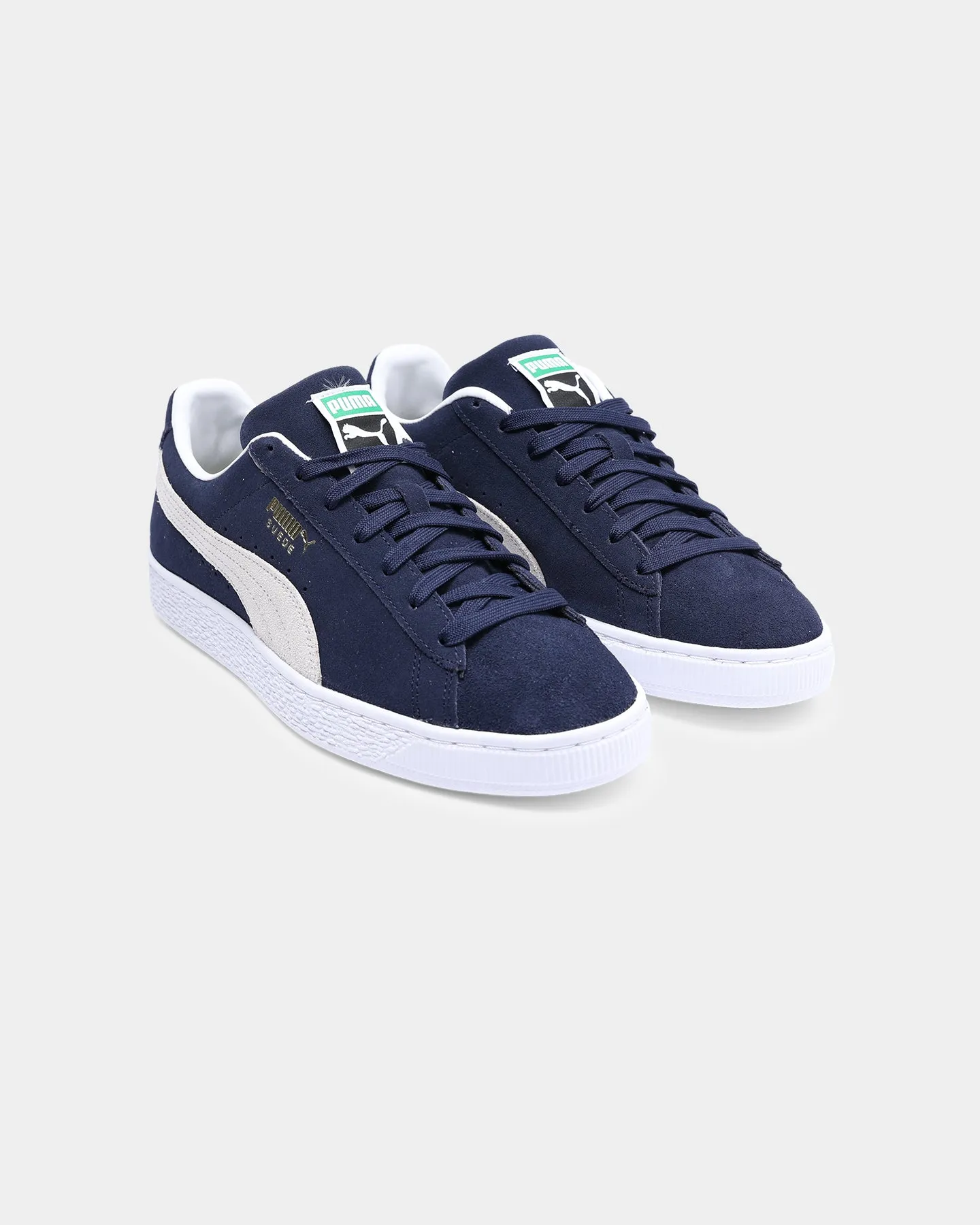 Puma Suede Classic XXI Peacoat/White