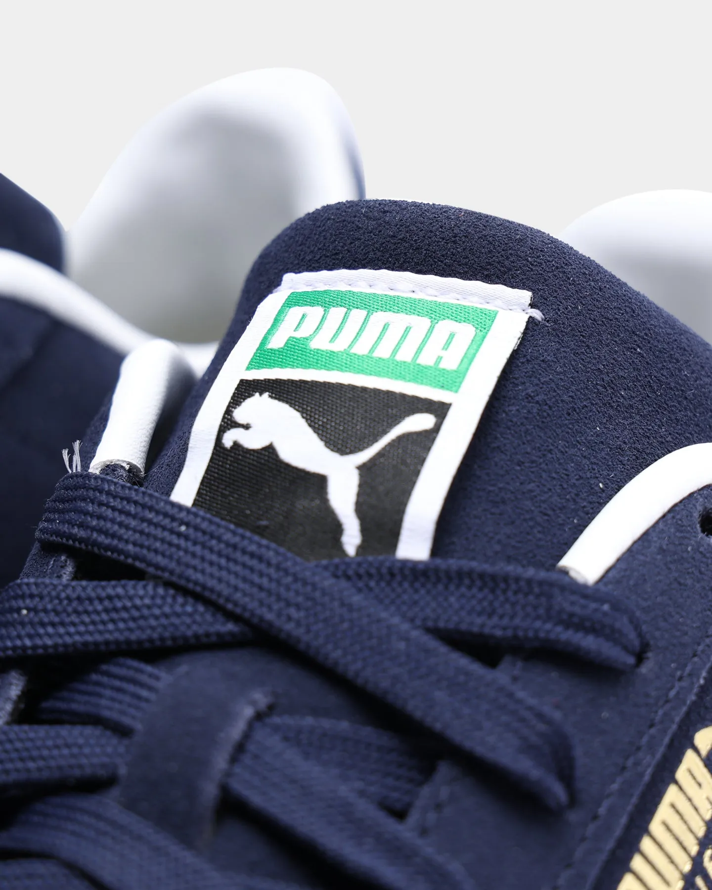 Puma Suede Classic XXI Peacoat/White