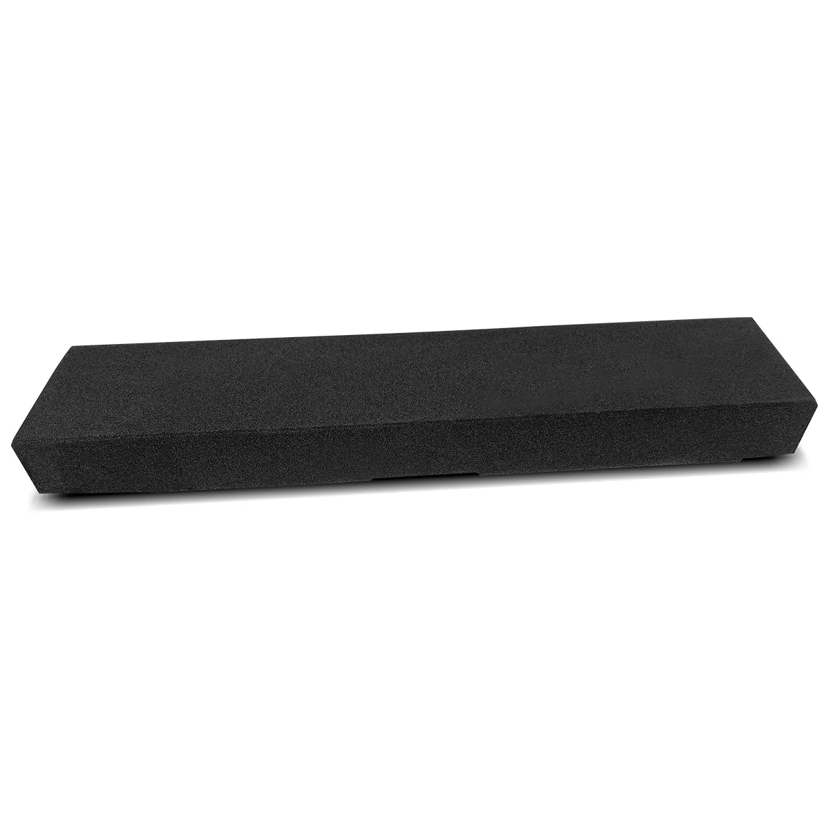 Recycled Rubber Gym Floor Mat Edges 50mm Density - CORTEX