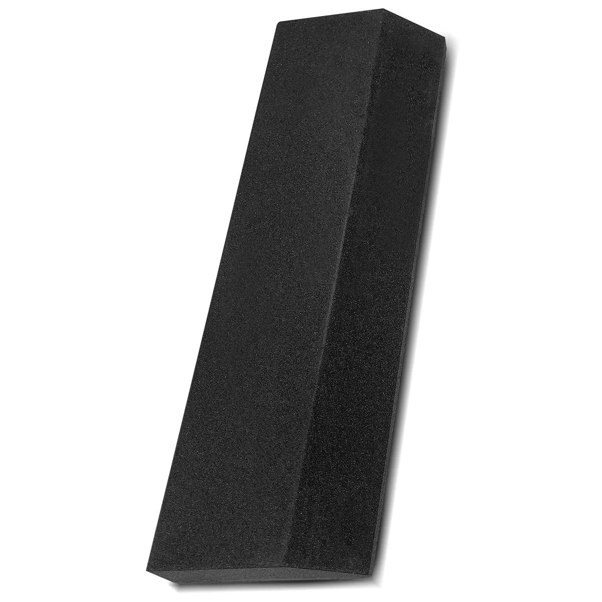 Recycled Rubber Gym Floor Mat Edges 50mm Density - CORTEX